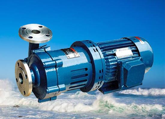 挑戰自我勇于創新,上海超樂高溫磁力泵